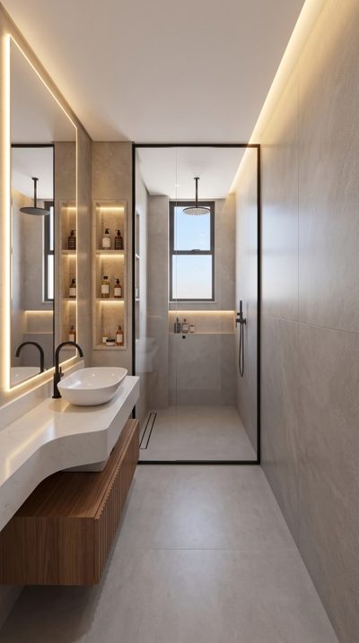 Flat/Apart Hotel, 1 quarto, 39 m² - Foto 5