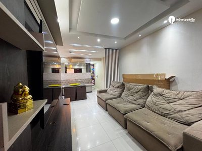 Apartamento, 3 quartos, 110 m² - Foto 4
