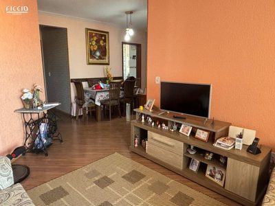 Apartamento, 3 quartos, 92 m² - Foto 1