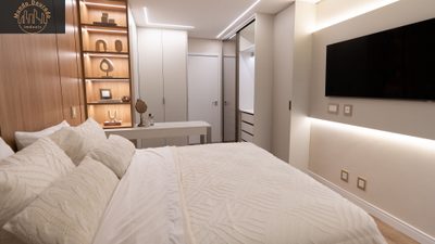 Apartamento, 3 quartos, 134 m² - Foto 1