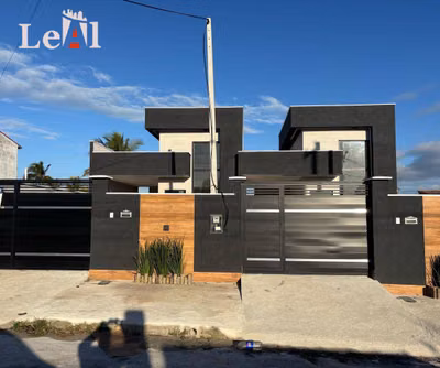 Casa, 3 quartos, 100 m² - Foto 1