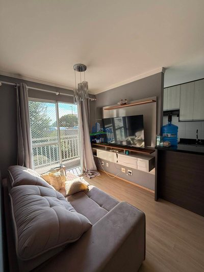 Apartamento, 2 quartos, 60 m² - Foto 1