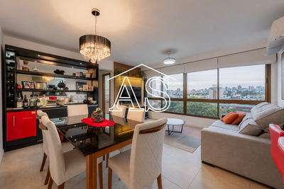 Apartamento, 2 quartos, 85 m² - Foto 2