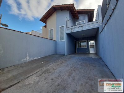 Sobrado, 2 quartos, 99 m² - Foto 1