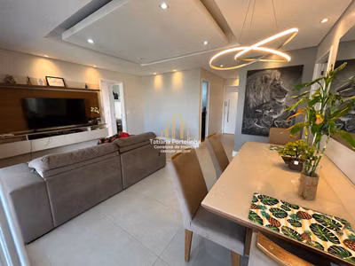 Apartamento, 3 quartos, 110 m² - Foto 1