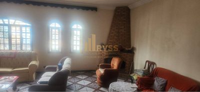 Casa, 4 quartos, 350 m² - Foto 1