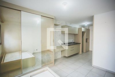 Kitnet-Studio, 27 m² - Foto 1