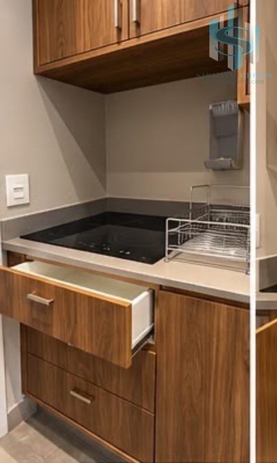 Apartamento, 1 quarto, 25 m² - Foto 4