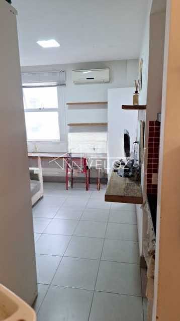 Apartamento, 1 quarto, 20 m² - Foto 2