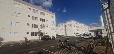 Apartamento, 2 quartos, 41 m² - Foto 1