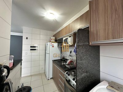 Apartamento, 2 quartos, 59 m² - Foto 2