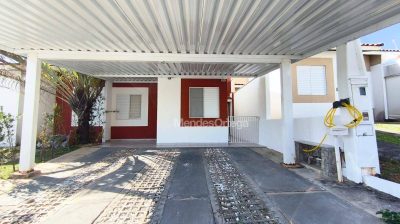 Casa de Condomínio, 2 quartos - Foto 1