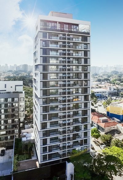 Apartamento, 2 quartos, 69 m² - Foto 1