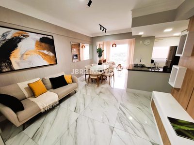 Apartamento, 2 quartos, 82 m² - Foto 2