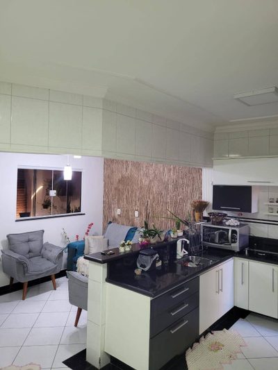 Casa, 3 quartos, 132 m² - Foto 4