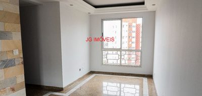 Apartamento, 3 quartos, 66 m² - Foto 2