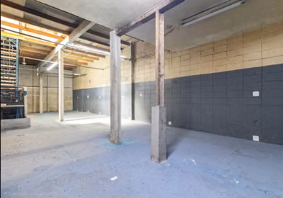 Depósito-Galpão, 1000 m² - Foto 1