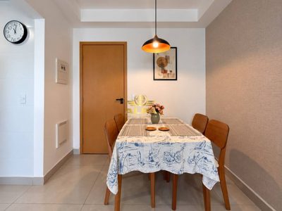 Apartamento, 2 quartos, 74 m² - Foto 2
