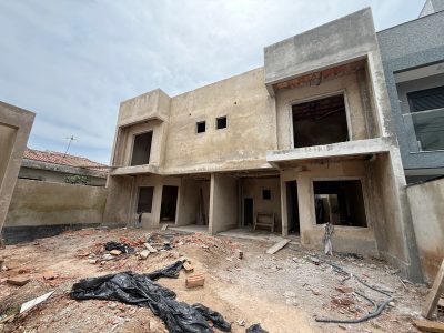 Sobrado, 3 quartos, 114 m² - Foto 2