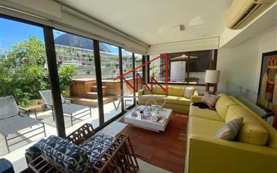 Cobertura, 4 quartos, 263 m² - Foto 4