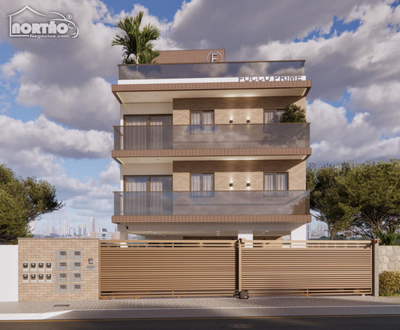 Casa, 3 quartos, 72 m² - Foto 1