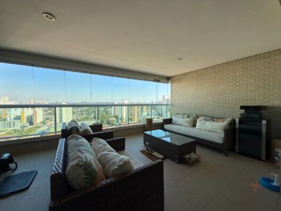 Apartamento, 3 quartos, 162 m² - Foto 5