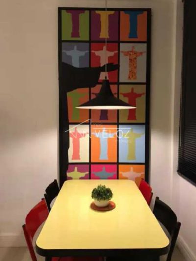 Apartamento, 1 quarto, 40 m² - Foto 3