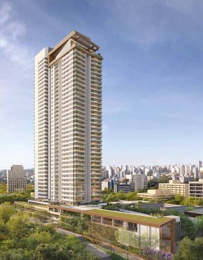Apartamento, 3 quartos, 164 m² - Foto 2