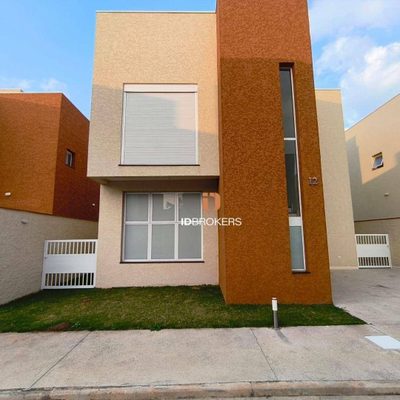 Casa de Condomínio, 3 quartos - Foto 1
