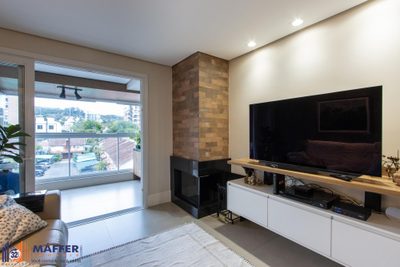 Apartamento, 3 quartos, 98 m² - Foto 5