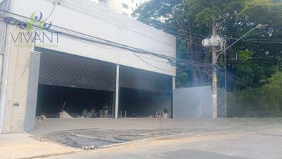 Loja-Salão, 400 m² - Foto 1