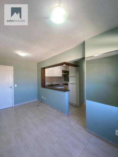 Apartamento, 2 quartos, 46 m² - Foto 3