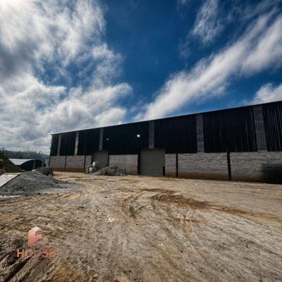 Depósito-Galpão, 360 m² - Foto 1