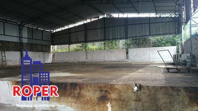 Depósito-Galpão, 1200 m² - Foto 5