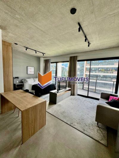 Apartamento, 1 quarto, 42 m² - Foto 1
