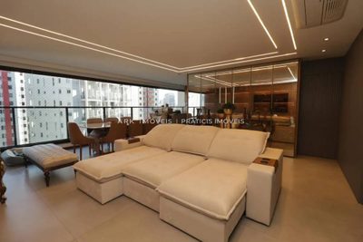 Apartamento, 3 quartos, 147 m² - Foto 2