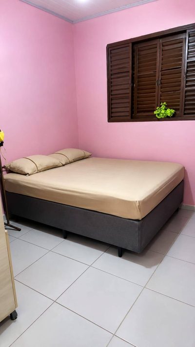 Casa, 3 quartos, 45 m² - Foto 2