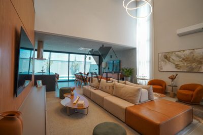 Casa de Condomínio, 4 quartos - Foto 4