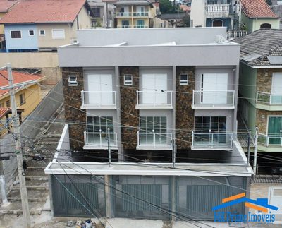 Sobrado, 3 quartos, 208 m² - Foto 3