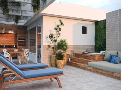 Apartamento, 3 quartos, 73 m² - Foto 3