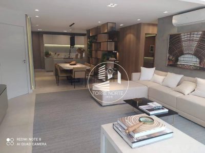 Apartamento, 3 quartos, 128 m² - Foto 2