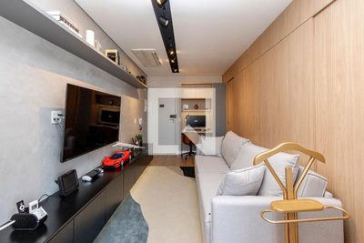 Apartamento, 1 quarto, 30 m² - Foto 3