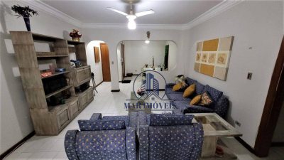Apartamento, 3 quartos, 135 m² - Foto 3