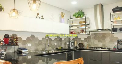 Sobrado, 3 quartos, 260 m² - Foto 3