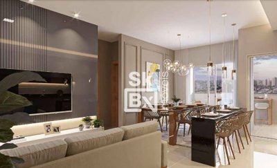 Apartamento, 2 quartos, 66 m² - Foto 2