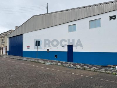 Depósito-Galpão, 800 m² - Foto 1