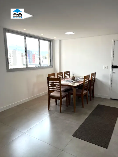 Cobertura, 4 quartos, 180 m² - Foto 2
