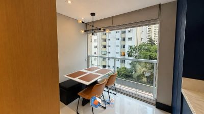 Apartamento, 1 quarto, 35 m² - Foto 4