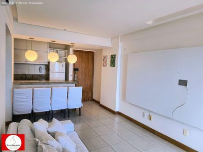 Apartamento, 1 quarto, 48 m² - Foto 2