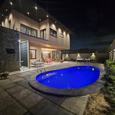 Casa, 5 quartos, 450 m² - Foto 4